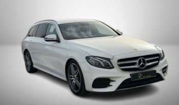 MERCEDES E350d Estate AMG line lleno