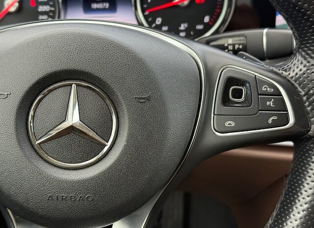 MERCEDES E350d Estate AMG line lleno