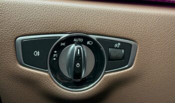 MERCEDES E350d Estate AMG line lleno