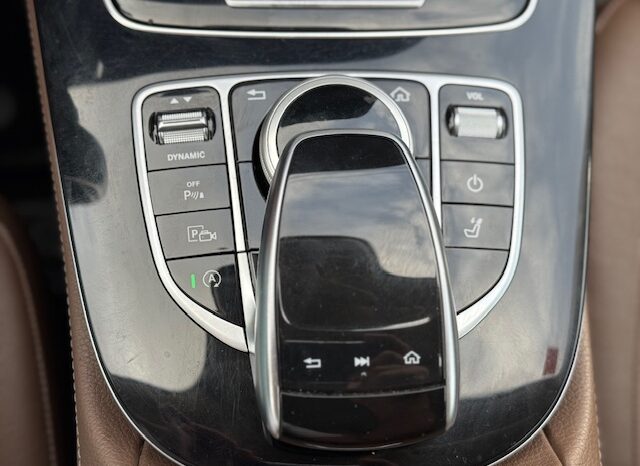 MERCEDES E350d Estate AMG line lleno