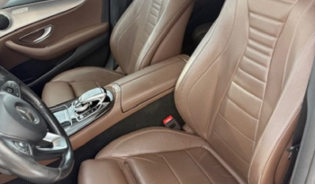 MERCEDES E350d Estate AMG line lleno