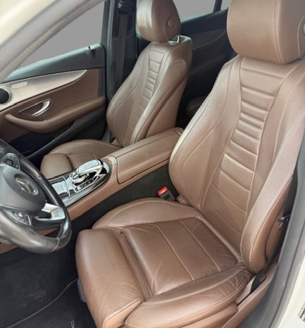 MERCEDES E350d Estate AMG line lleno