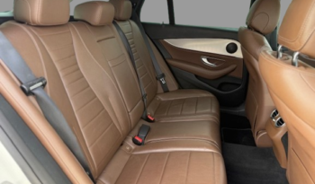 MERCEDES E350d Estate AMG line lleno