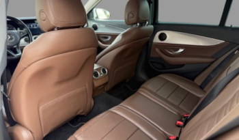 MERCEDES E350d Estate AMG line lleno