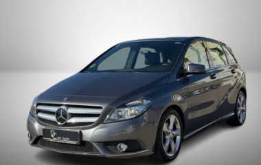 MERCEDDES B180 CDI AUTOMATICO