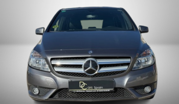 MERCEDDES B180 CDI AUTOMATICO lleno