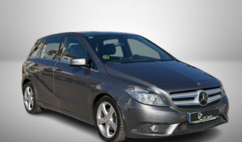 MERCEDDES B180 CDI AUTOMATICO lleno