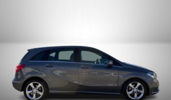 MERCEDDES B180 CDI AUTOMATICO lleno
