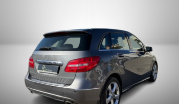 MERCEDDES B180 CDI AUTOMATICO lleno