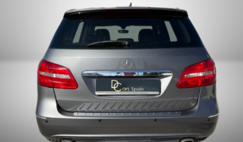 MERCEDDES B180 CDI AUTOMATICO lleno