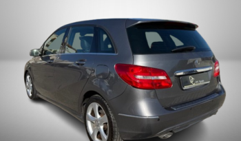 MERCEDDES B180 CDI AUTOMATICO lleno