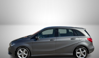 MERCEDDES B180 CDI AUTOMATICO lleno