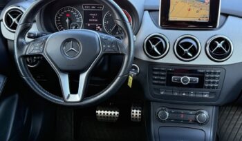 MERCEDDES B180 CDI AUTOMATICO lleno