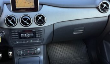 MERCEDDES B180 CDI AUTOMATICO lleno