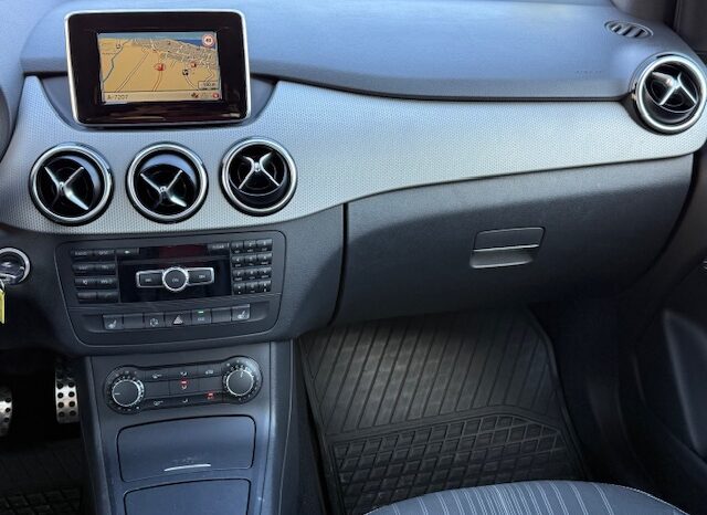MERCEDDES B180 CDI AUTOMATICO lleno