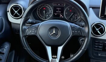 MERCEDDES B180 CDI AUTOMATICO lleno