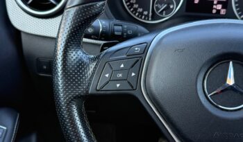 MERCEDDES B180 CDI AUTOMATICO lleno