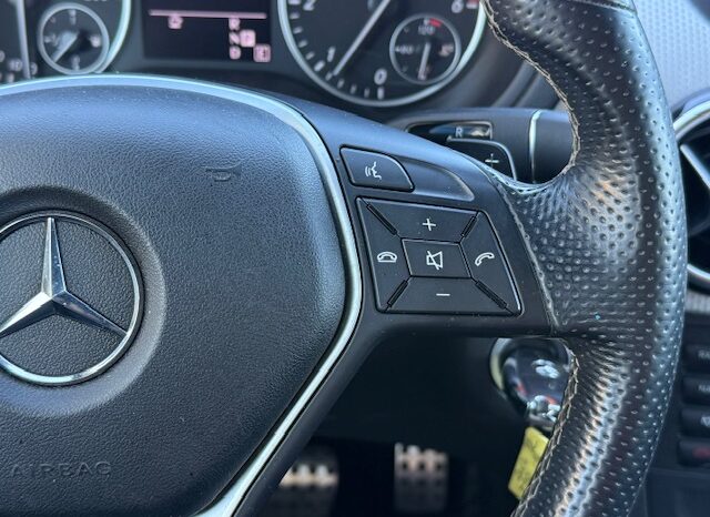 MERCEDDES B180 CDI AUTOMATICO lleno