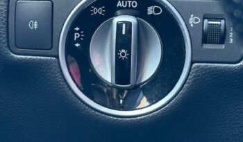 MERCEDDES B180 CDI AUTOMATICO lleno