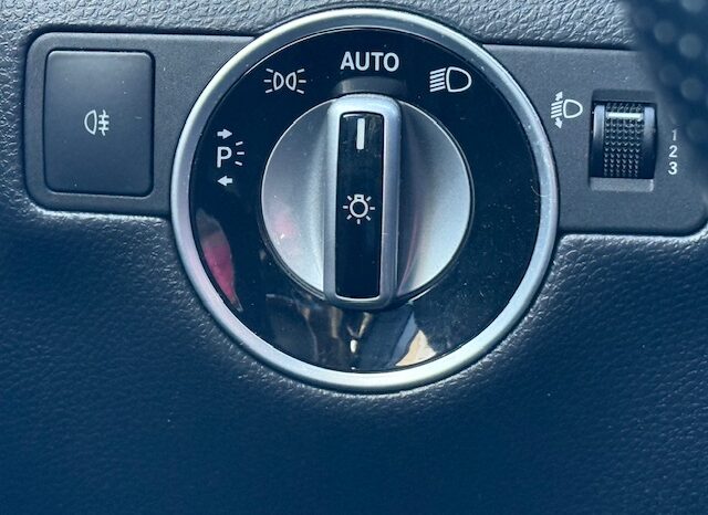 MERCEDDES B180 CDI AUTOMATICO lleno