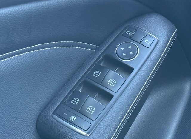MERCEDDES B180 CDI AUTOMATICO lleno