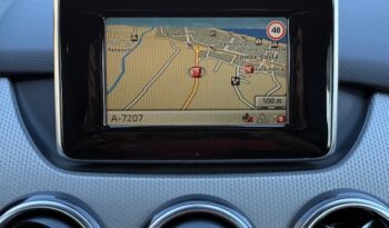 MERCEDDES B180 CDI AUTOMATICO lleno
