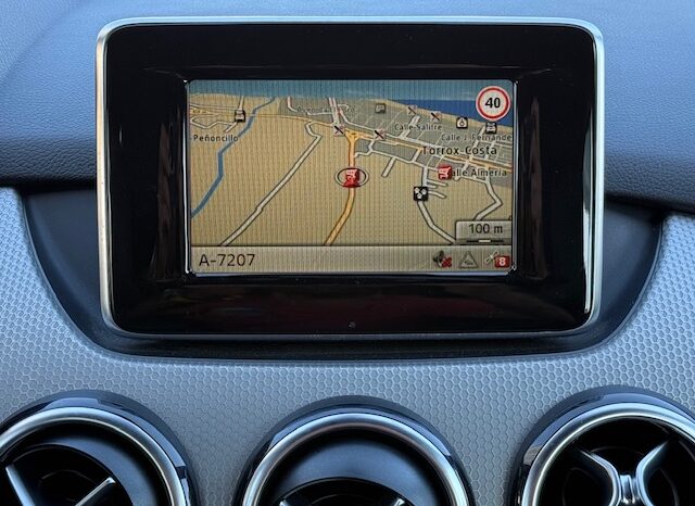 MERCEDDES B180 CDI AUTOMATICO lleno