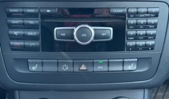 MERCEDDES B180 CDI AUTOMATICO lleno