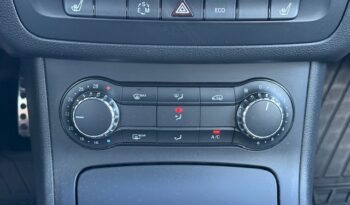 MERCEDDES B180 CDI AUTOMATICO lleno