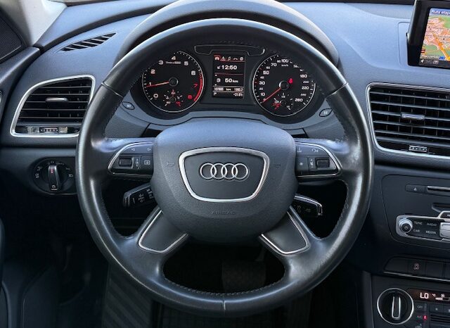 AUDI Q3 1.4 TFSI 150cv Stronic lleno