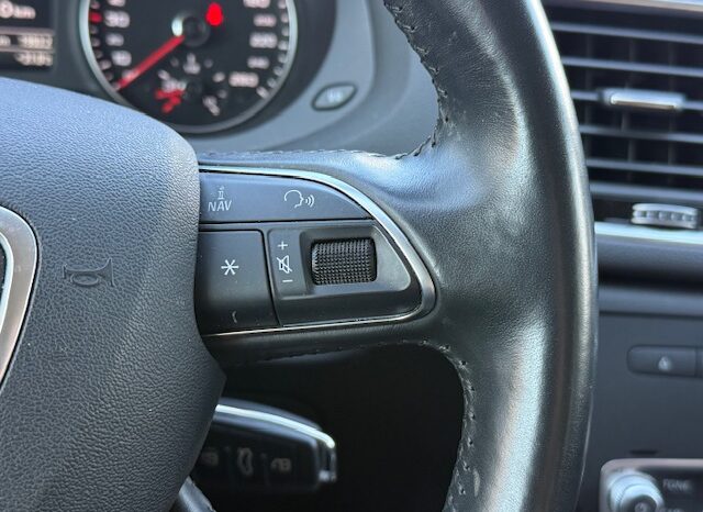 AUDI Q3 1.4 TFSI 150cv Stronic lleno
