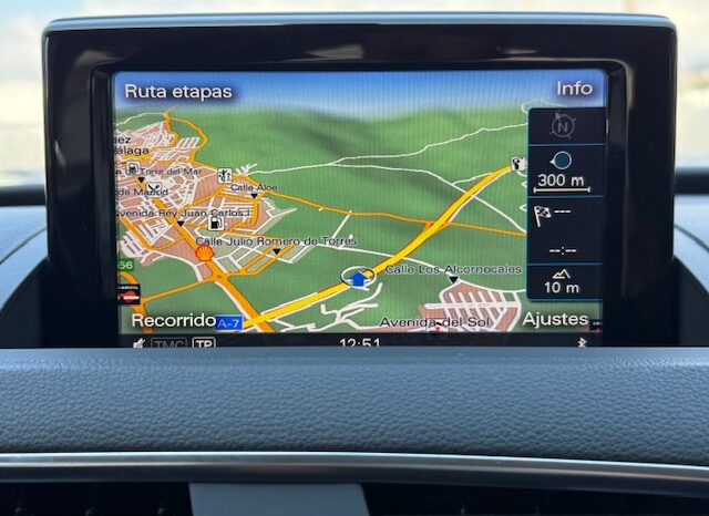 AUDI Q3 1.4 TFSI 150cv Stronic lleno