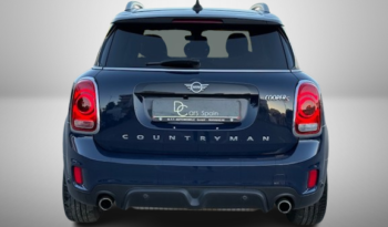 MINI COUNTRYMAN Cooper S JCW Package lleno