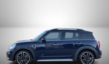 MINI COUNTRYMAN Cooper S JCW Package lleno