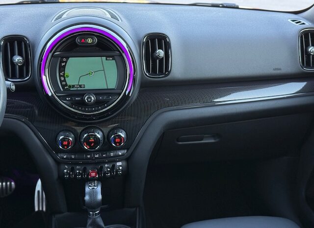 MINI COUNTRYMAN Cooper S JCW Package lleno