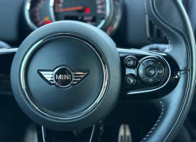 MINI COUNTRYMAN Cooper S JCW Package lleno