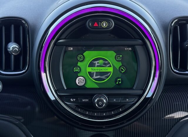 MINI COUNTRYMAN Cooper S JCW Package lleno