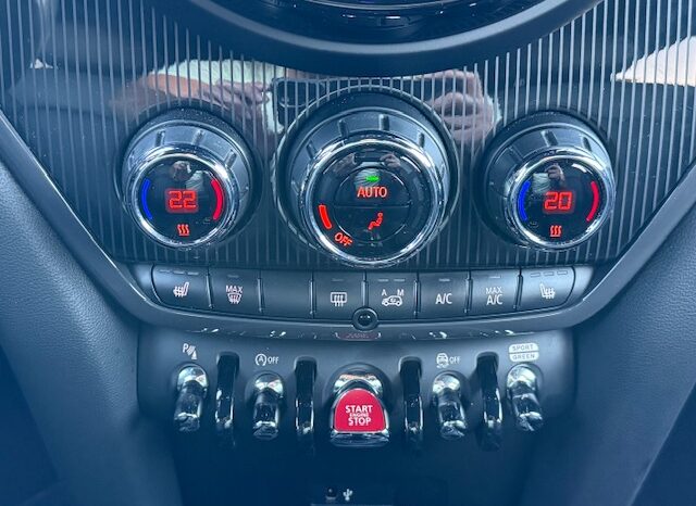 MINI COUNTRYMAN Cooper S JCW Package lleno