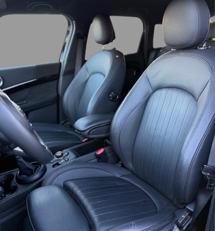 MINI COUNTRYMAN Cooper S JCW Package lleno