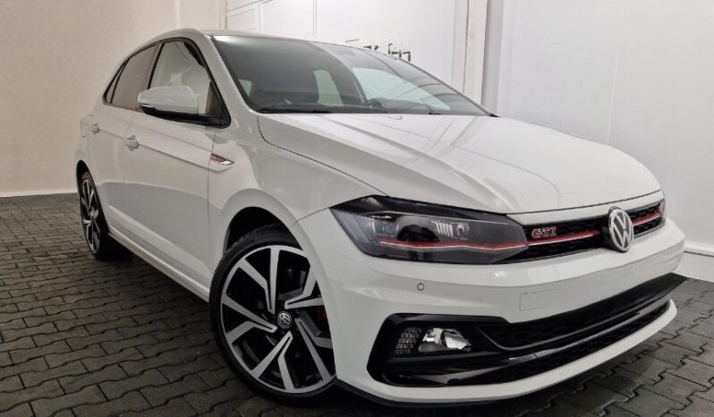 VOLKSWAGEN POLO 2.0 GTI DSG 200cv lleno