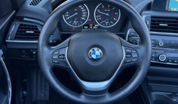 BMW 220dA Cabrio Sport lleno