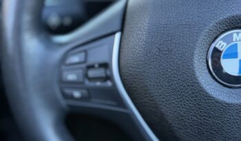 BMW 220dA Cabrio Sport lleno