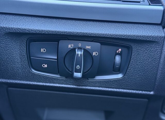 BMW 220dA Cabrio Sport lleno