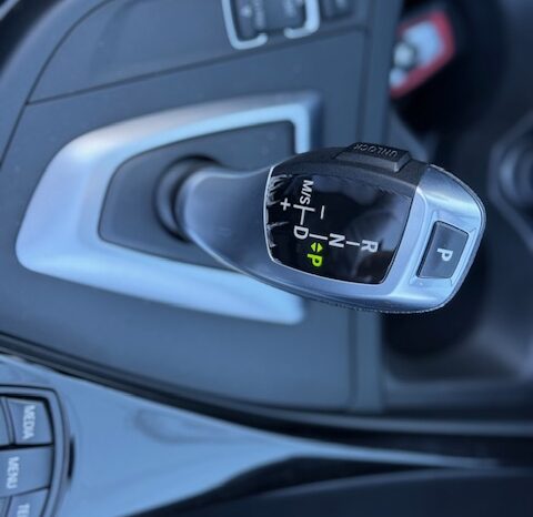 BMW 220dA Cabrio Sport lleno