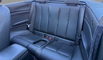 BMW 220dA Cabrio Sport lleno