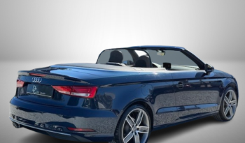 AUDI A3 2.0 Cabrio S-Tronic lleno
