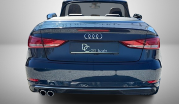 AUDI A3 2.0 Cabrio S-Tronic lleno