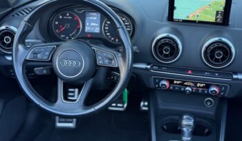 AUDI A3 2.0 Cabrio S-Tronic lleno