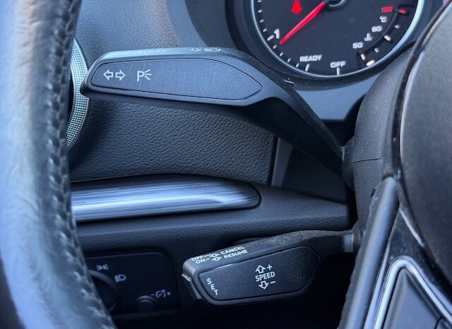 AUDI A3 2.0 Cabrio S-Tronic lleno