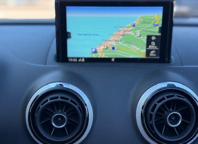 AUDI A3 2.0 Cabrio S-Tronic lleno